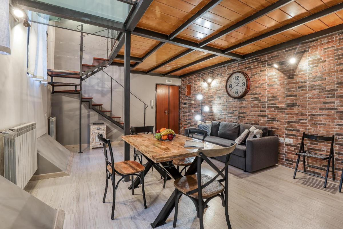 ATRHOME Loft Studio Canova - Hizvo