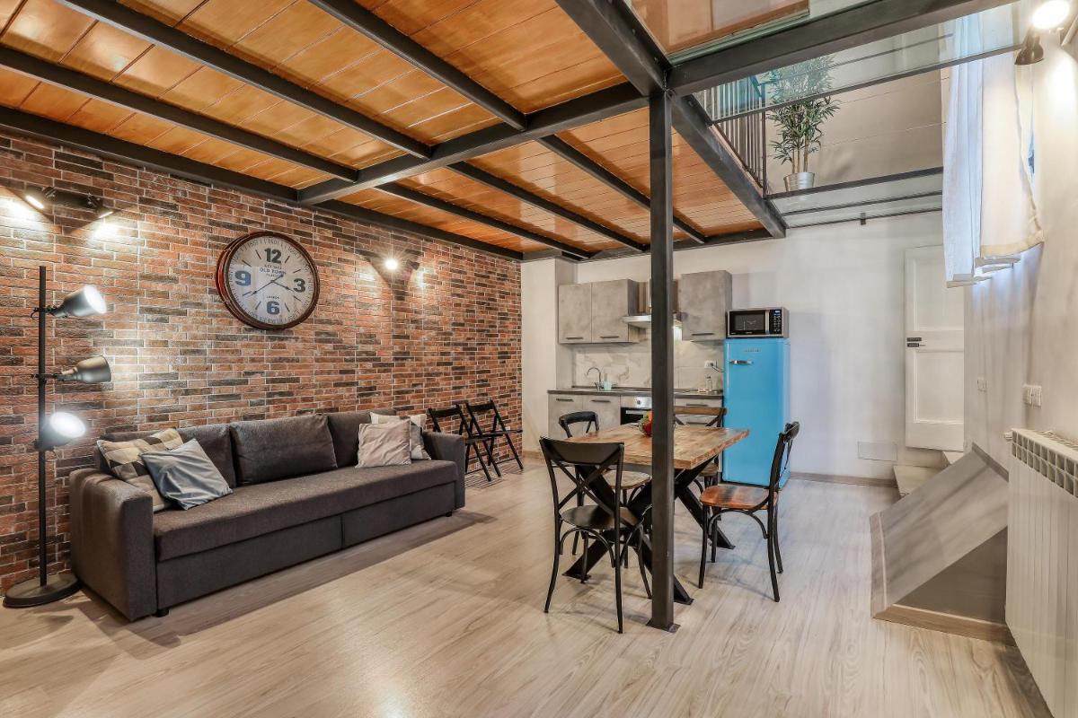 ATRHOME Loft Studio Canova - Hizvo