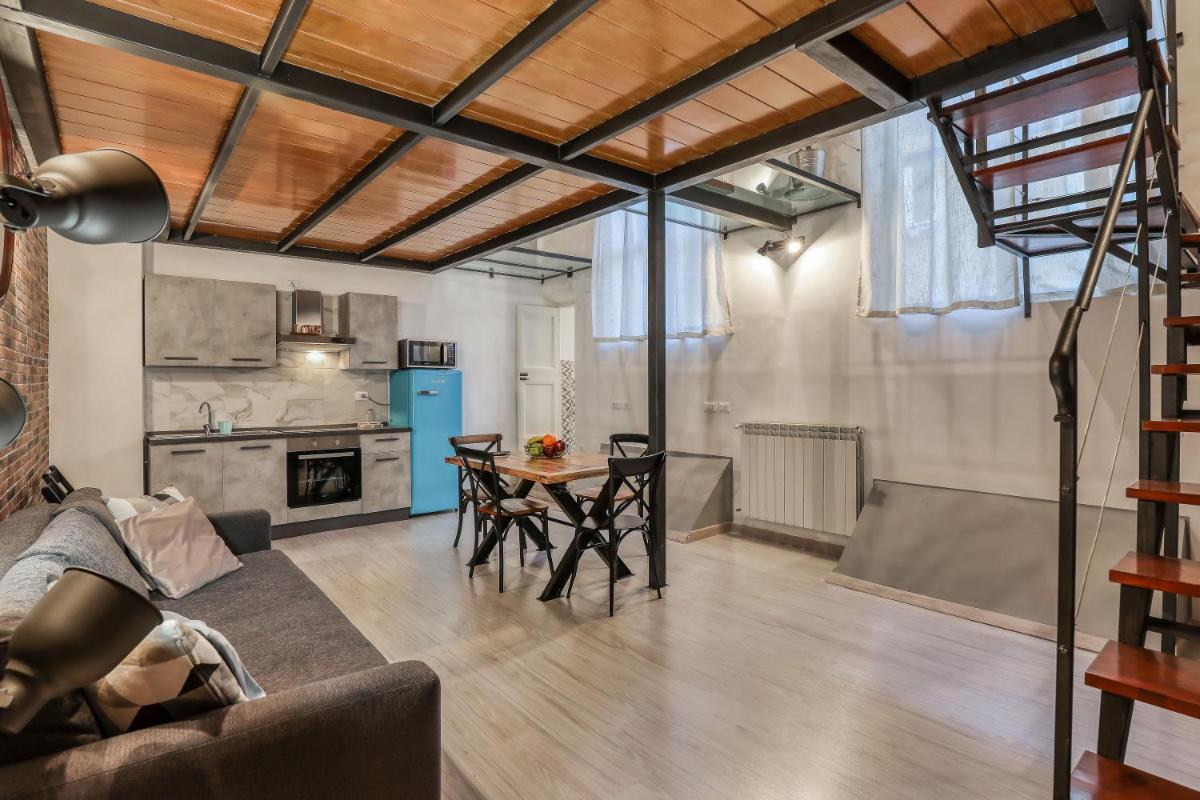 ATRHOME Loft Studio Canova - Hizvo
