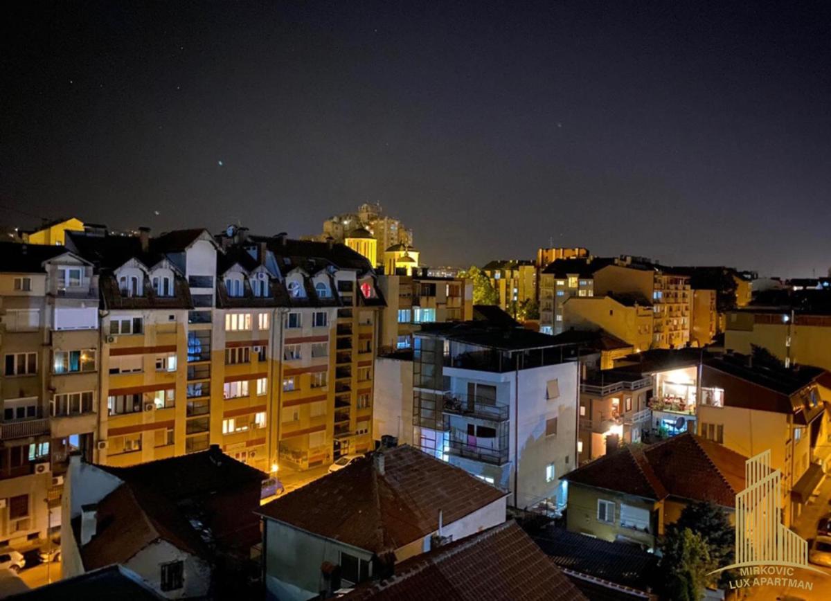 Mirkovic Lux apartman - Housity