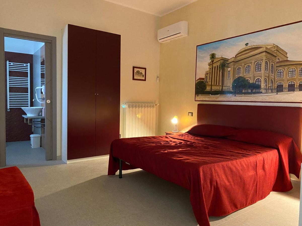 Palermo City Room - Housity
