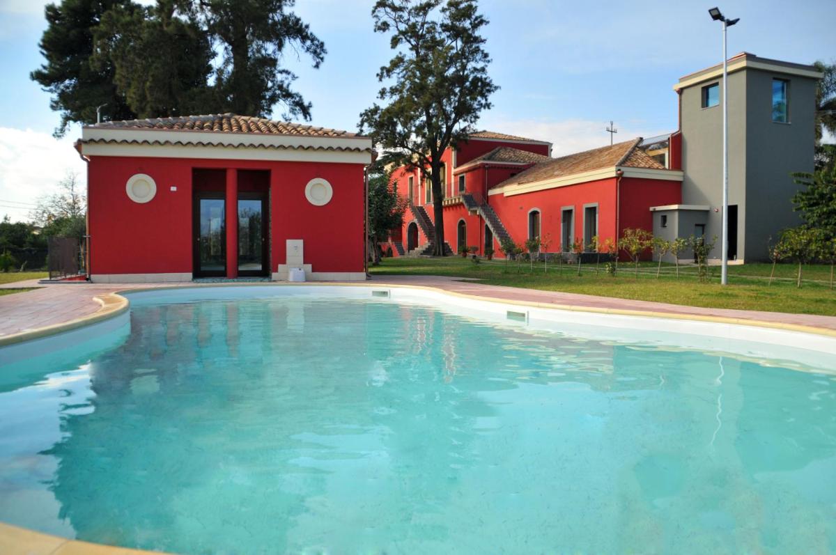 Palazzo Rosso - Hizvo