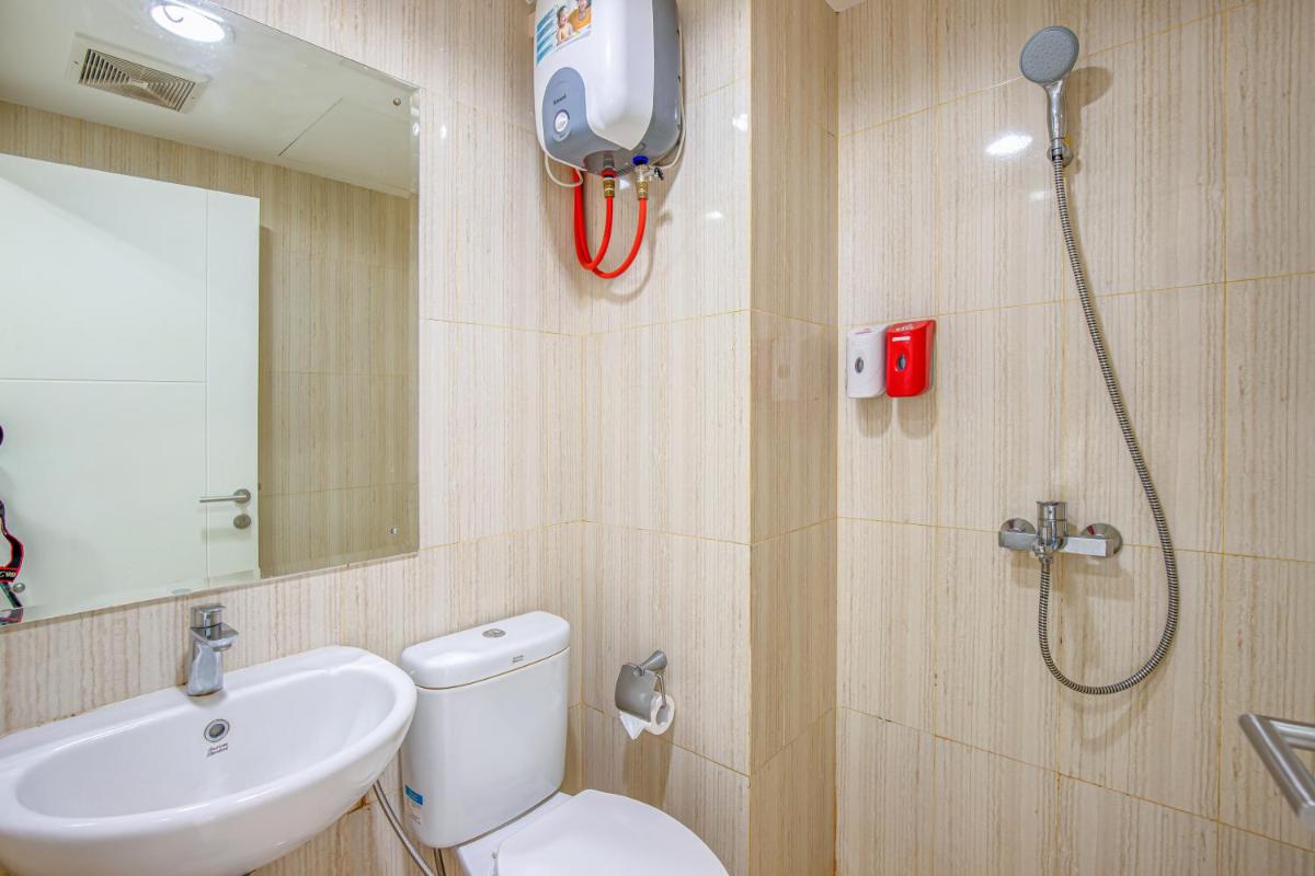 Suitetrails - Skyview Sentul Tower Apartments
