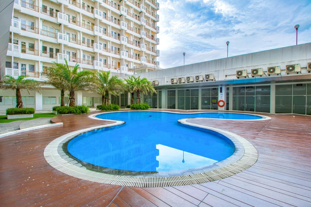 Suitetrails - Skyview Sentul Tower Apartments