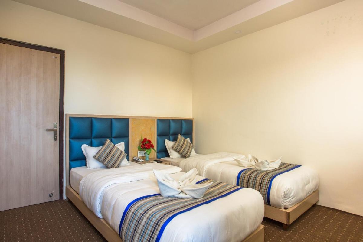 Suitetrails - Siddhartha Hotel, Tikapur
