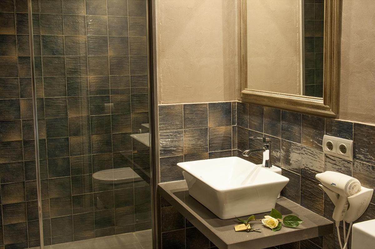 Un baño de Hotel-Spa Classic Begur