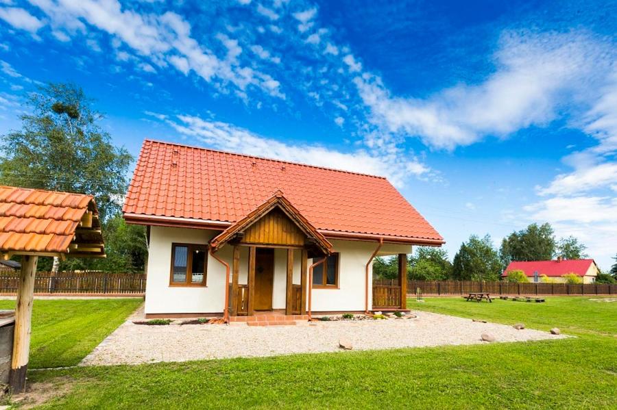 Chata Retmana - dom nad Biebrzą - Housity