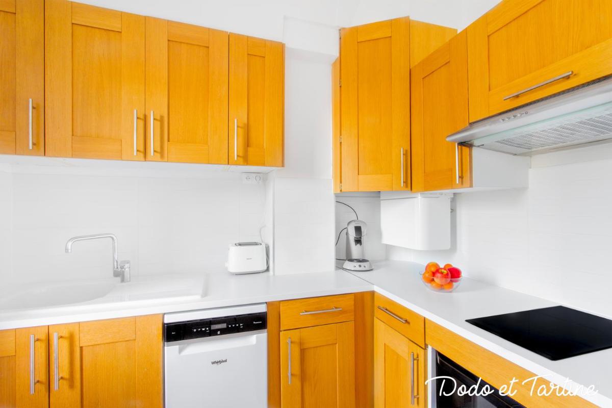 Agreeable studio with AC in le Mourillon - Dodo et Tartine - Housity