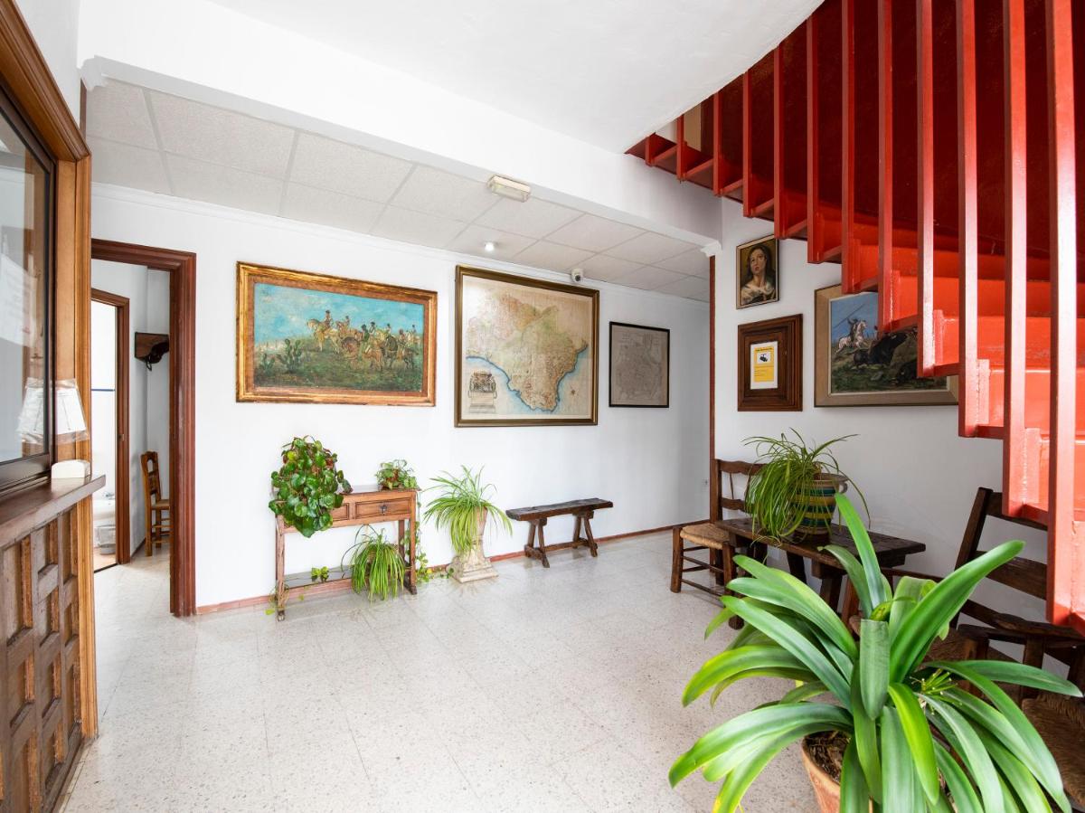 Suitetrails - Hostal Santiago
