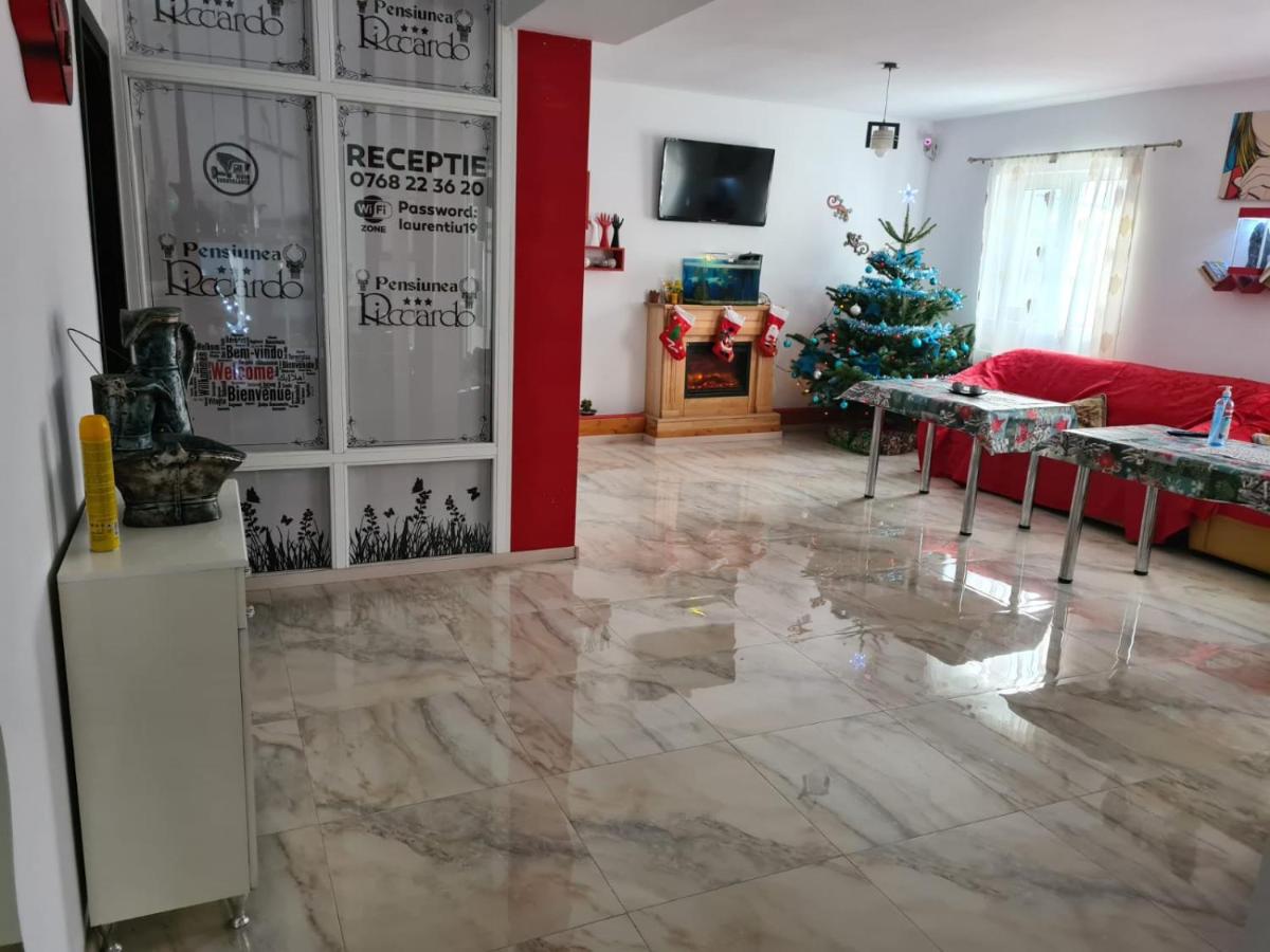 Suitetrails - Pensiunea Riccardo