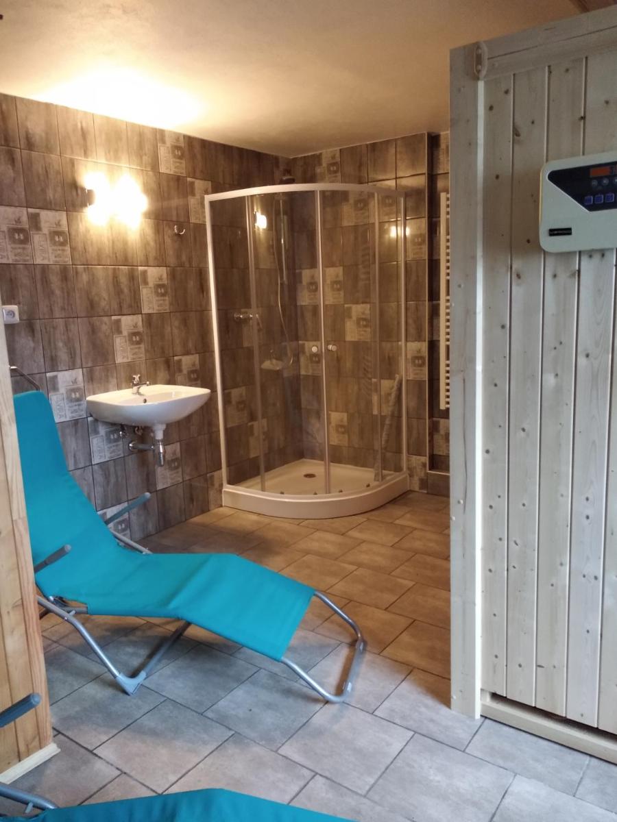 Prázdninový dům s finskou saunou a bazénem - Housity