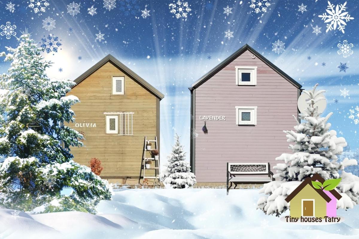Tiny House Olivia - Housity