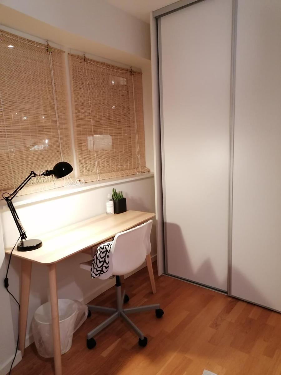 A room in an apartment at Lighthouse , Århus Ø - Housity