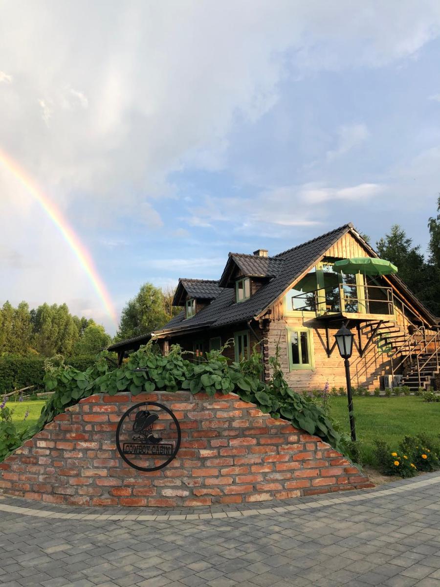 Cowboy Cabin - Housity