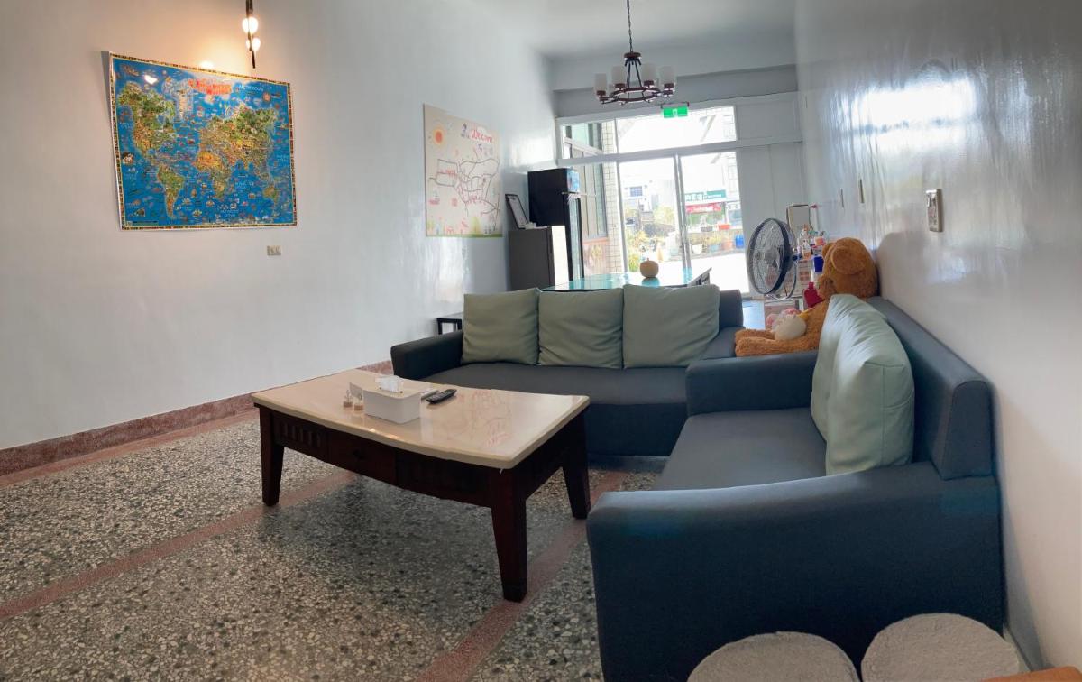 瑞恒行館Reui Heng Guesthouse - Housity