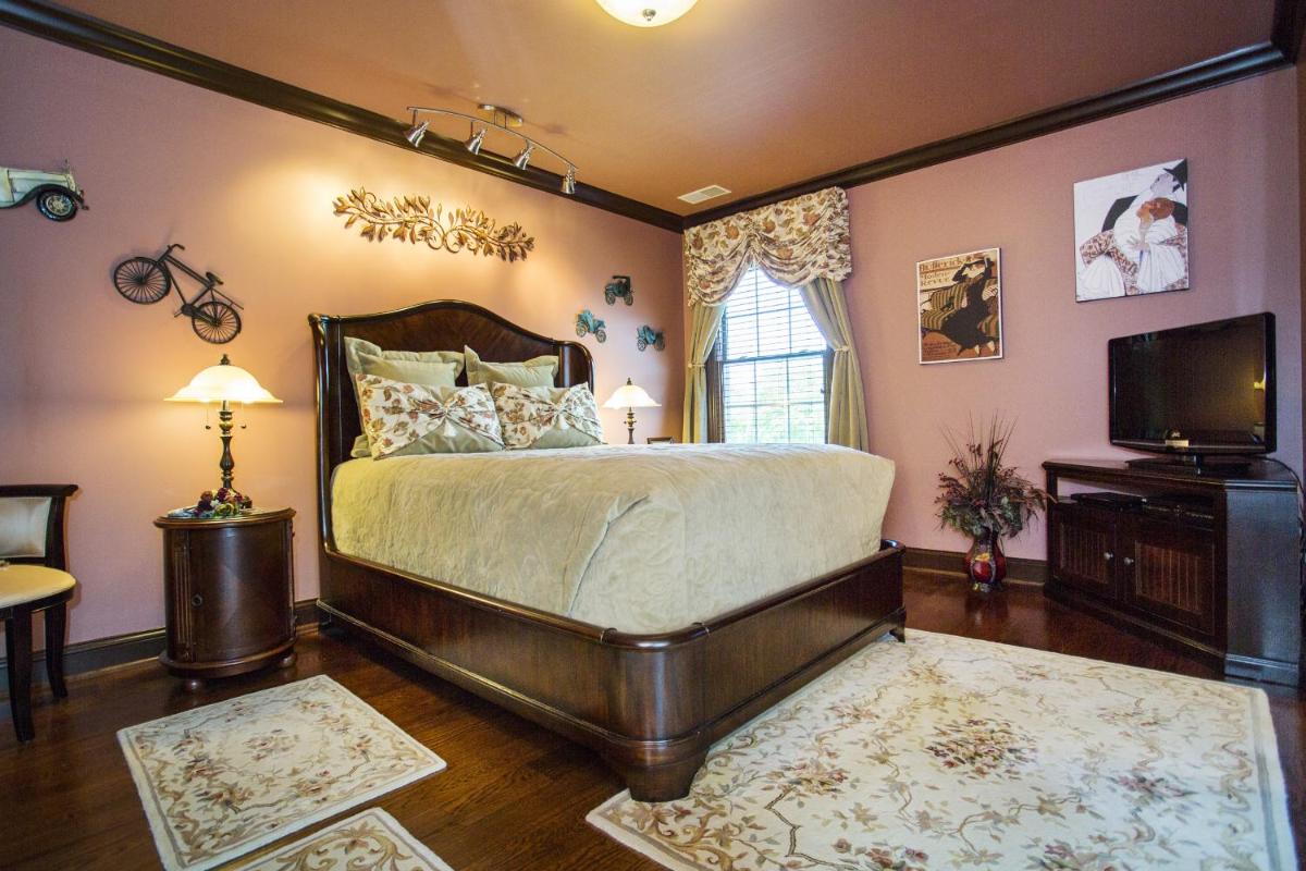 Pillow and Paddock B&B - Housity