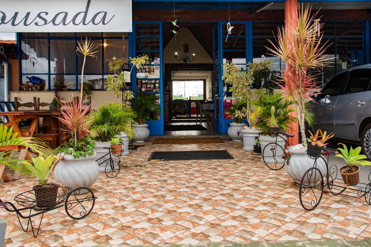 Pousada Trilha da Serra - Housity