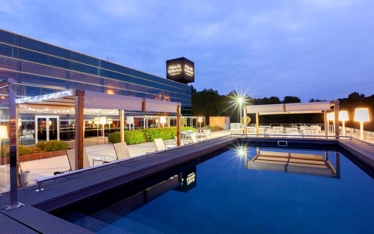 Hotel Palau de Bellavista Girona by URH - Housity