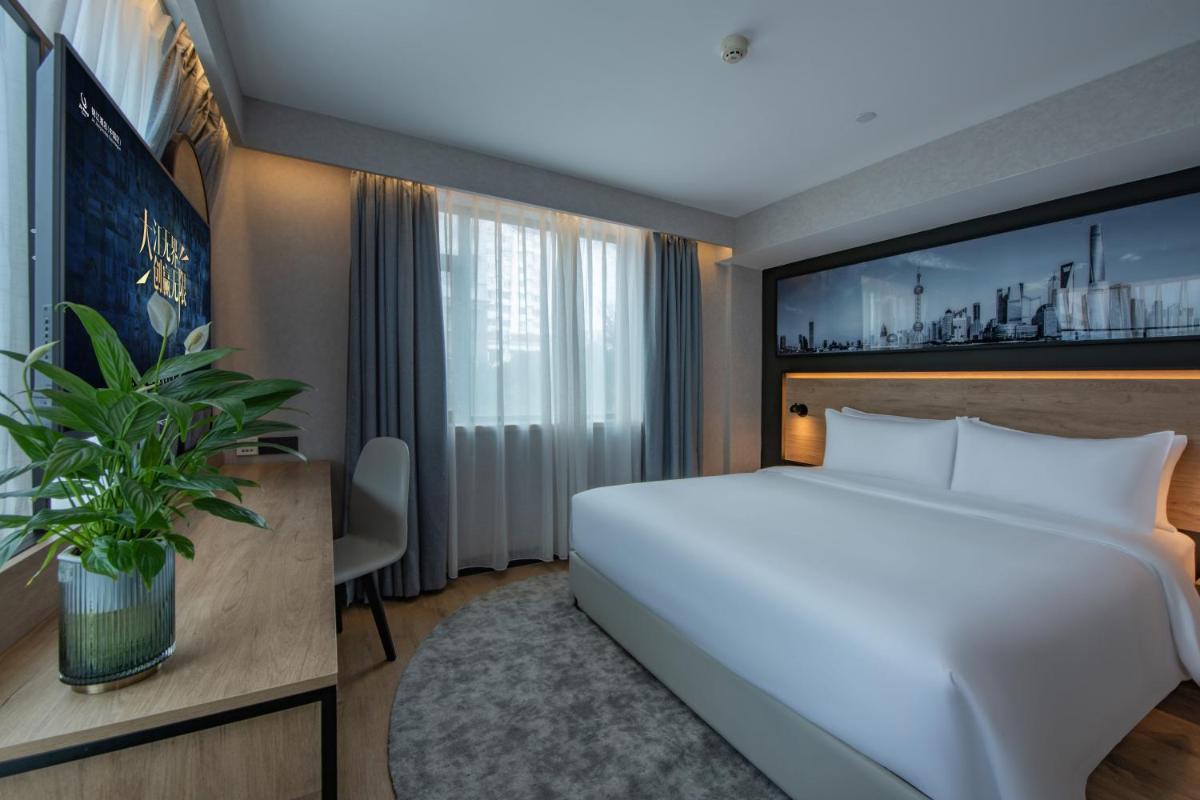 Suitetrails - Park Inn by Radisson Shanghai Global Harbor