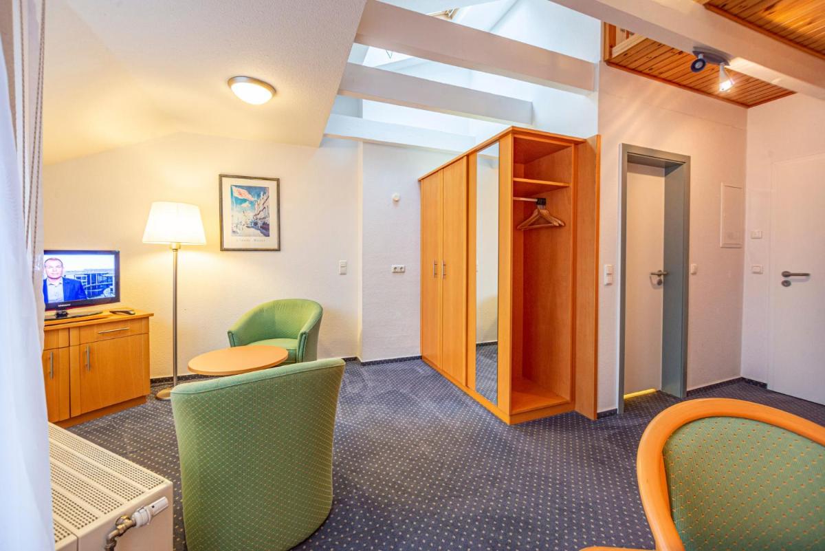 Hotel Rostock West im "Kritzmow Park" - Housity