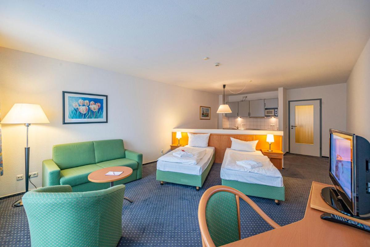 Hotel Rostock West im 