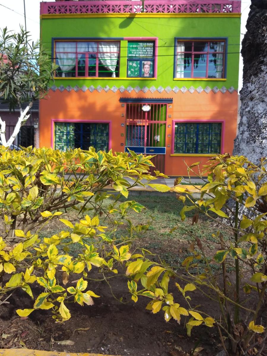 La Frida Casa Mexicana Lila 2o piso - Housity