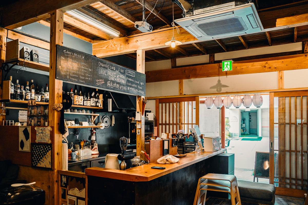 Fukuoka Guesthouse HIVE - Housity