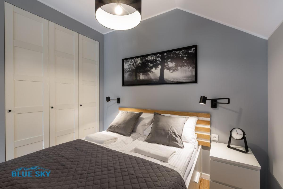 Apartamenty BlueSky - Nad Łomnicą 2B - blisko centrum Karpacza i sklepów, w spokojnej, zielonej okolicy - Housity