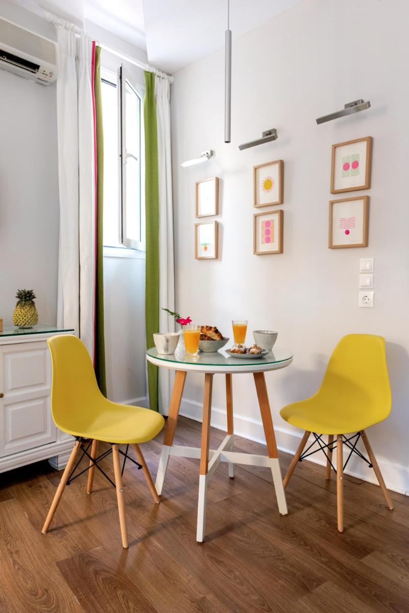 Kouloura Liston Suite - Housity