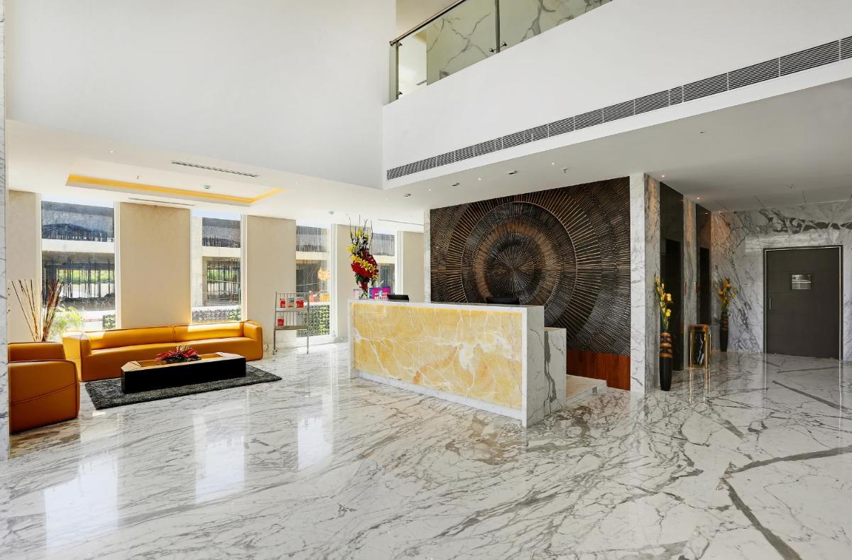 Bhagini Icon Premier Hotel - Housity