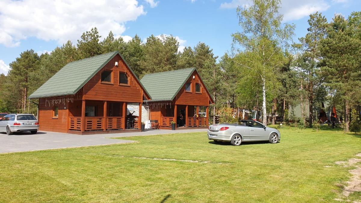 Domki nad Wartą Kajaki & SPA - Housity