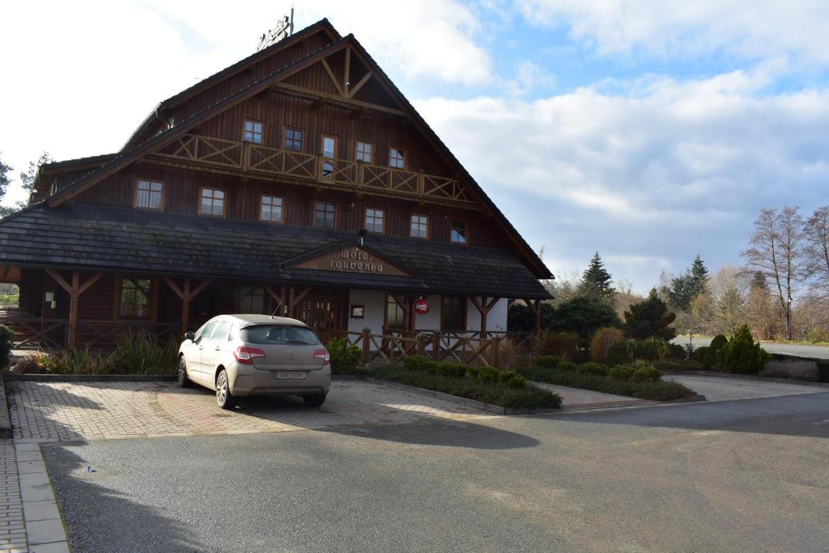 Motel Roubenka - Housity