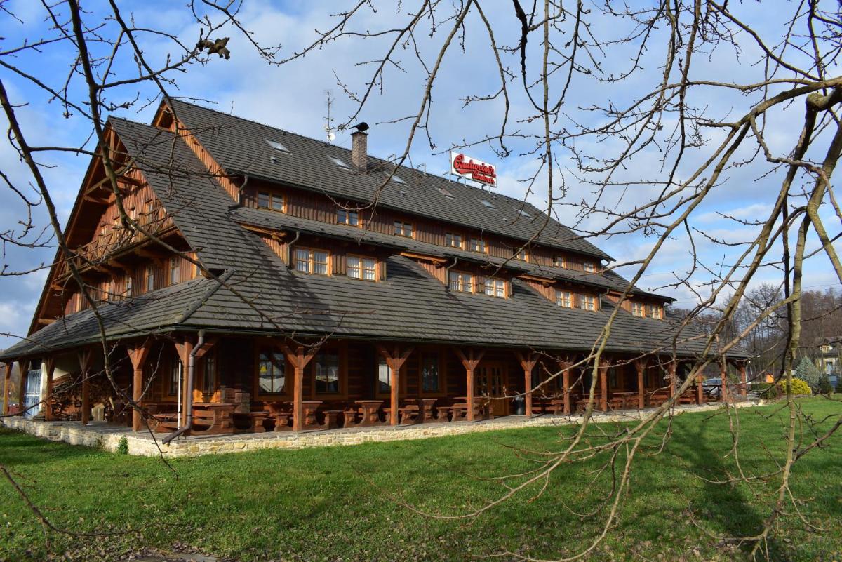 Motel Roubenka - Housity