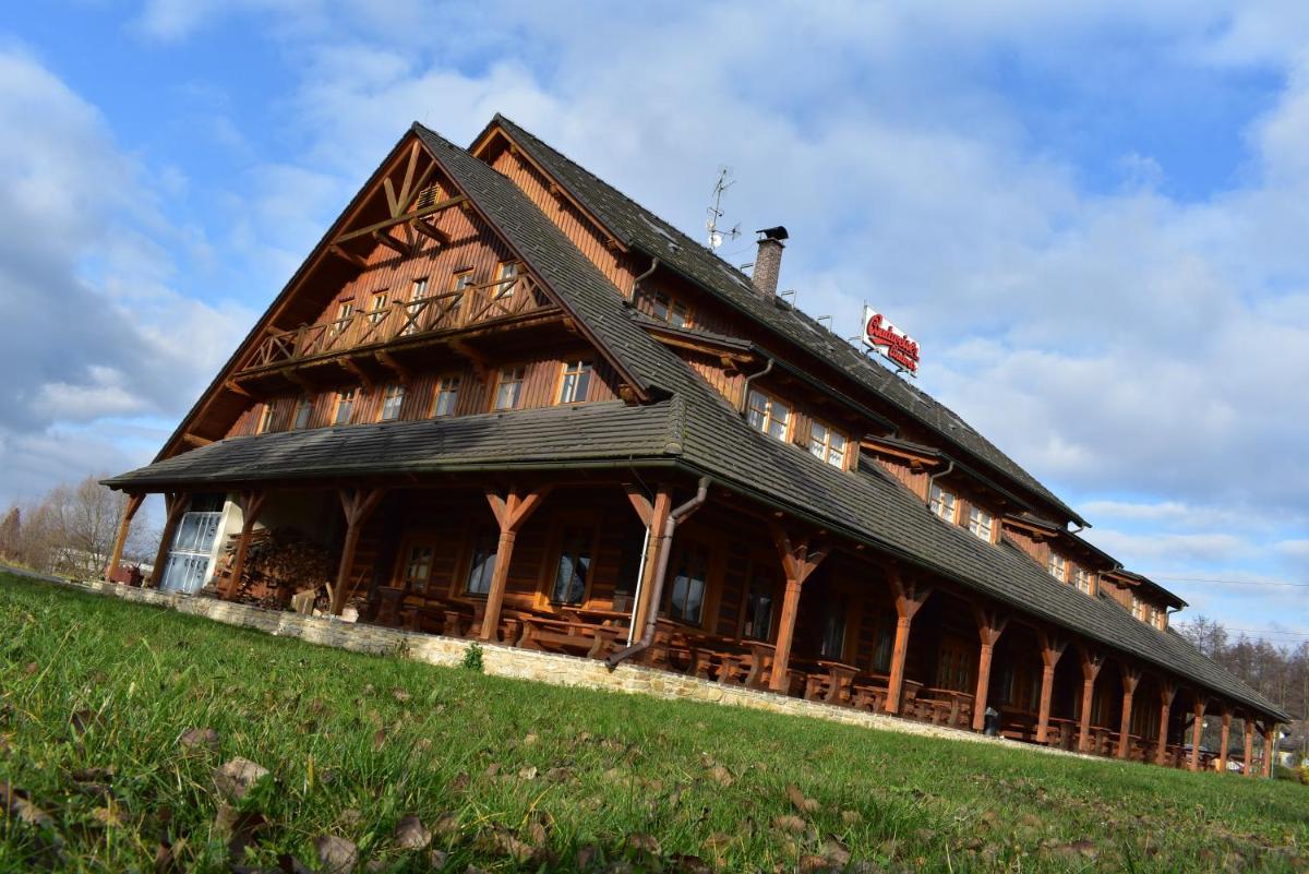 Motel Roubenka - Housity