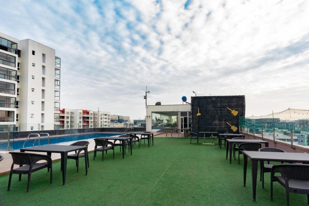 Bhagini Icon Premier Hotel - Housity