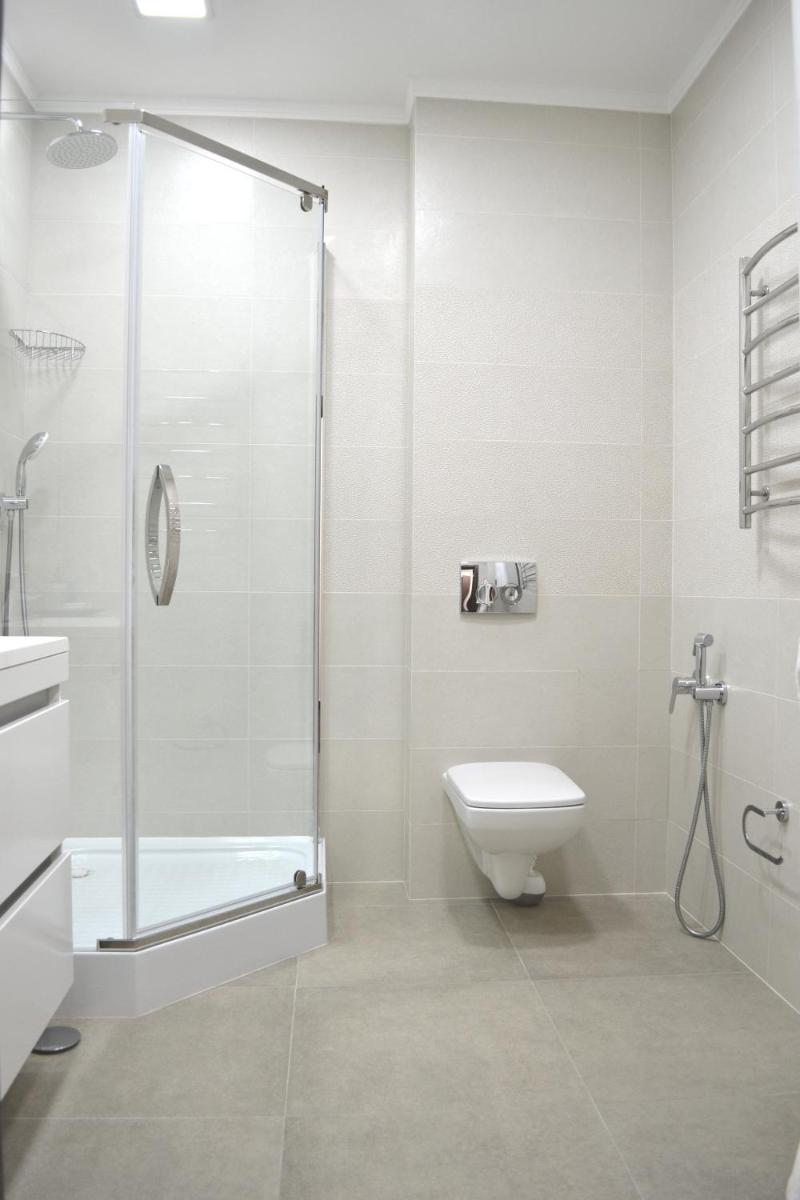 Suitetrails - In the sky apartment Kyiv