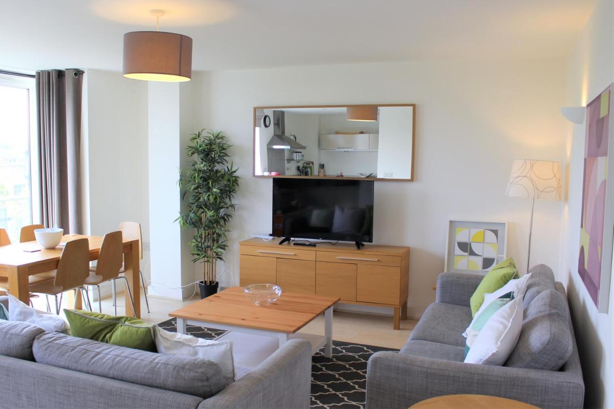 Work, Rest and Stay at Ocean Village - Housity