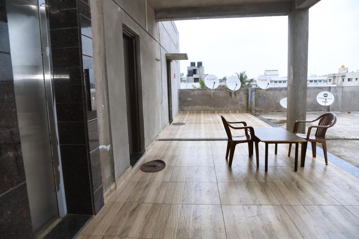 Hyatt residency service apartment - Housity