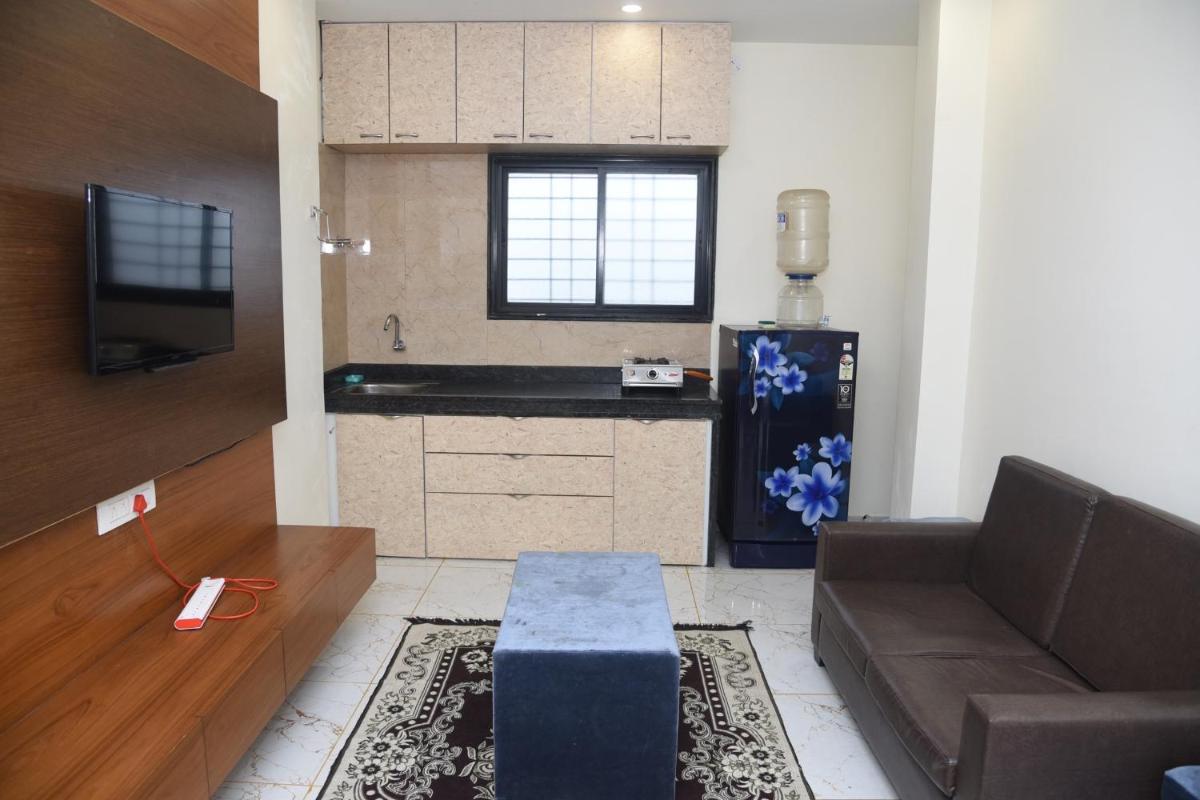Hyatt residency service apartment - Housity