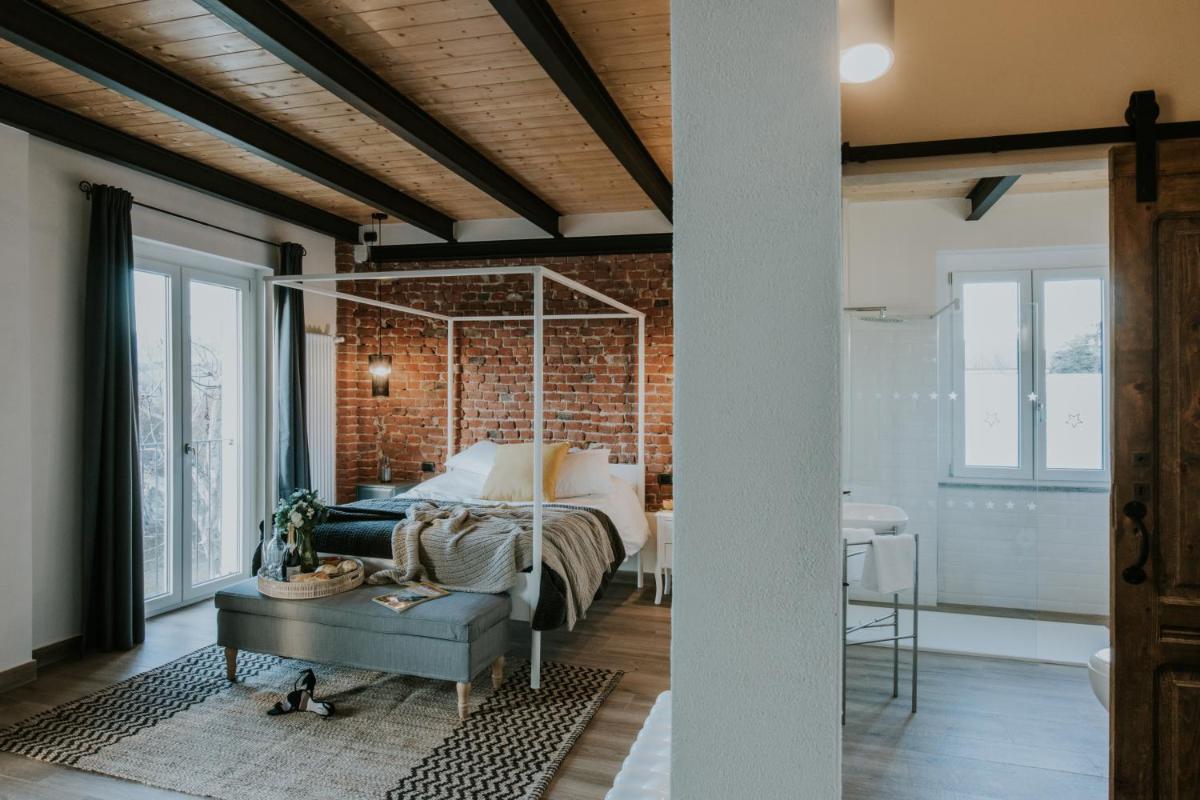Barn retreat in Italy's UNESCO wine region - Housity
