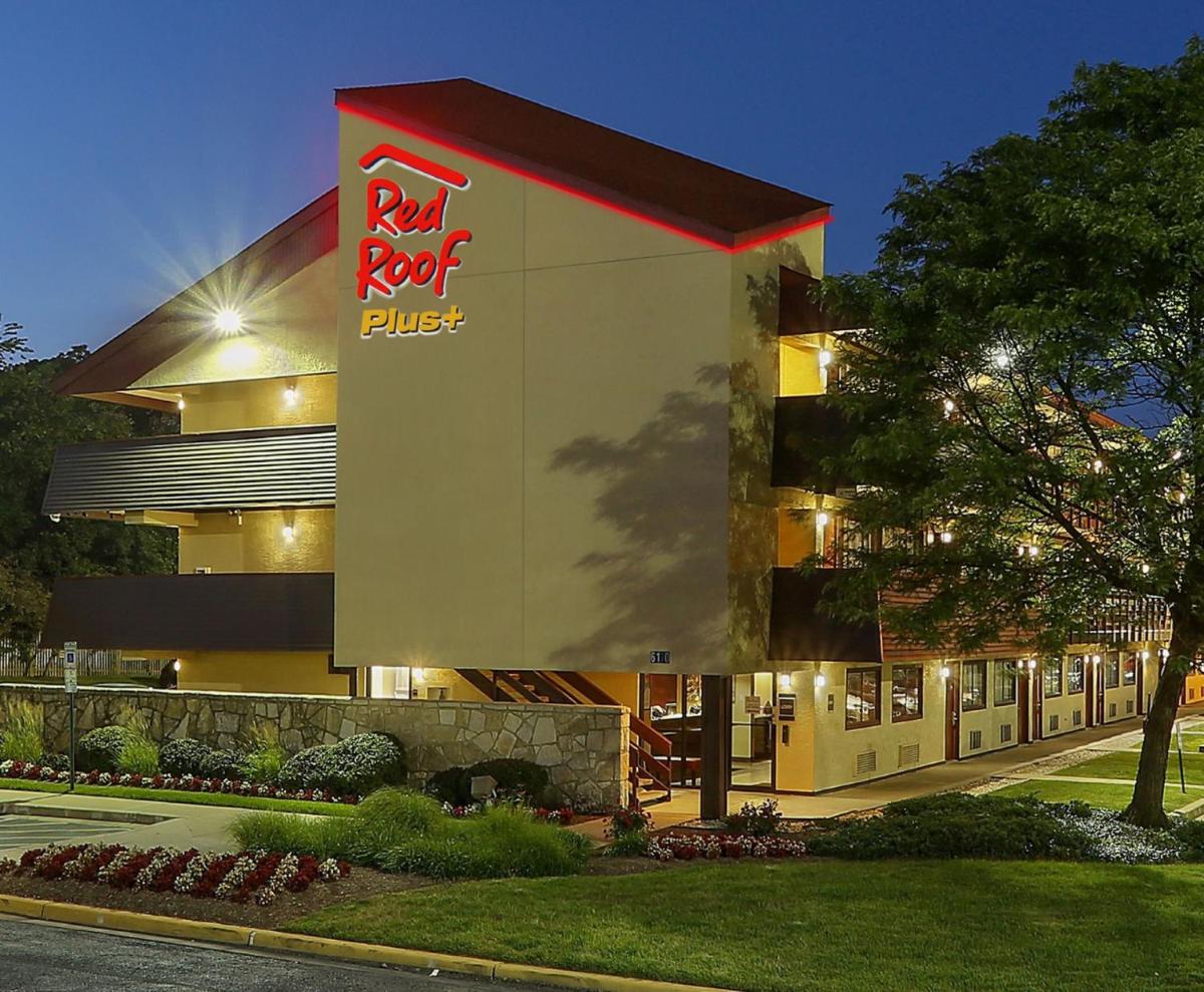 Red Roof Inn PLUS+ Washington DC - Oxon Hill - Housity