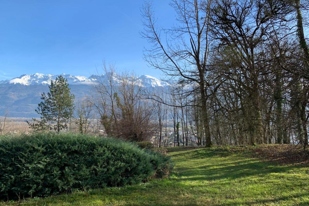 #P0 Le Montbonnot Luminous T2 Garden - Terrace - Housity