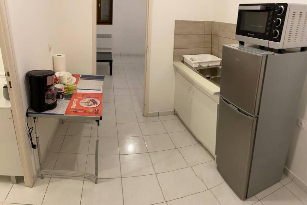 Appart campagne - Proche Paris - Parking privé - Housity