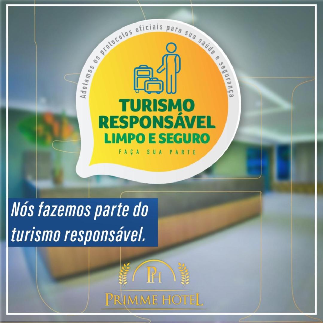 Primme Hotel Aracaju - Housity