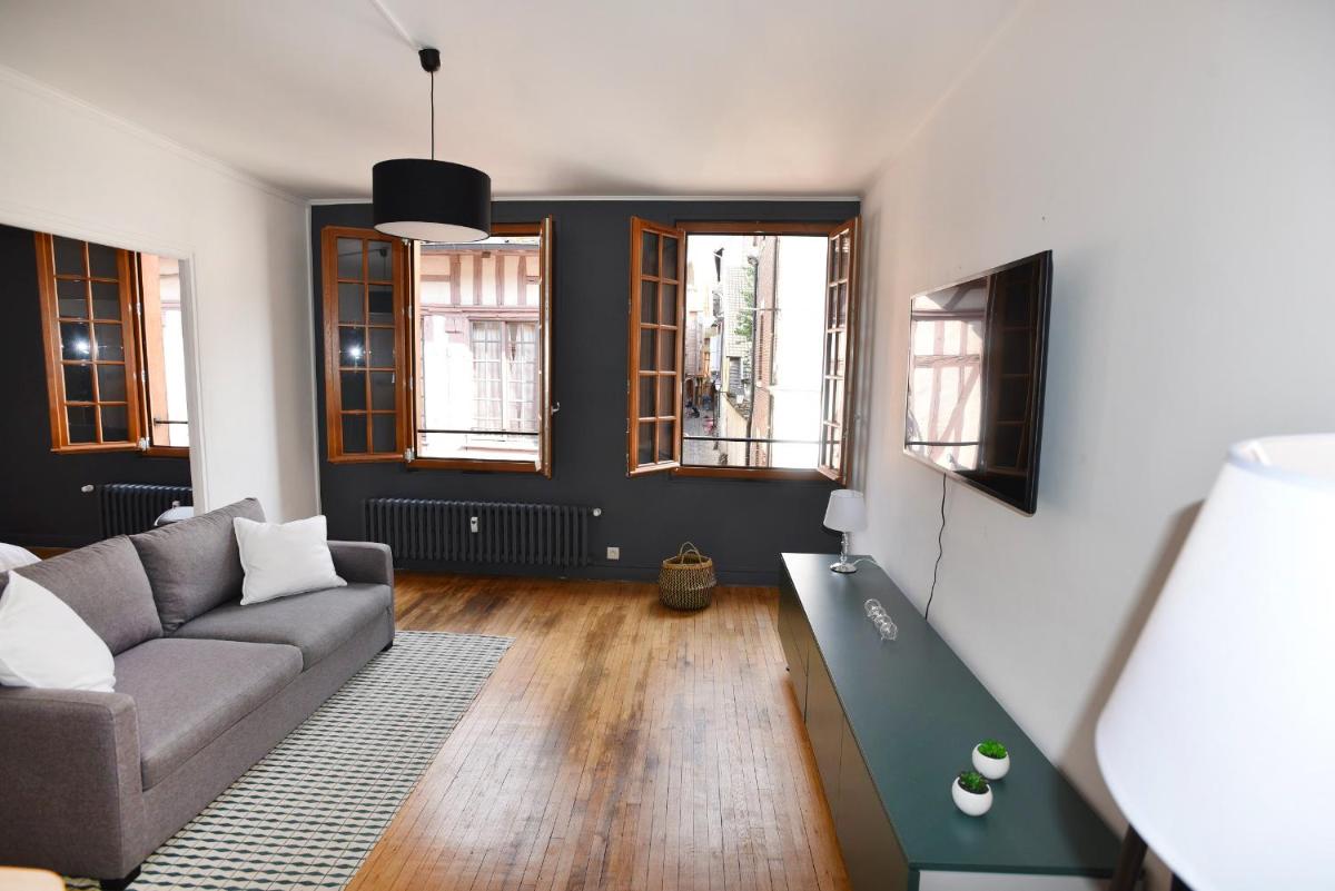 Gîte appartement Troyes - Housity
