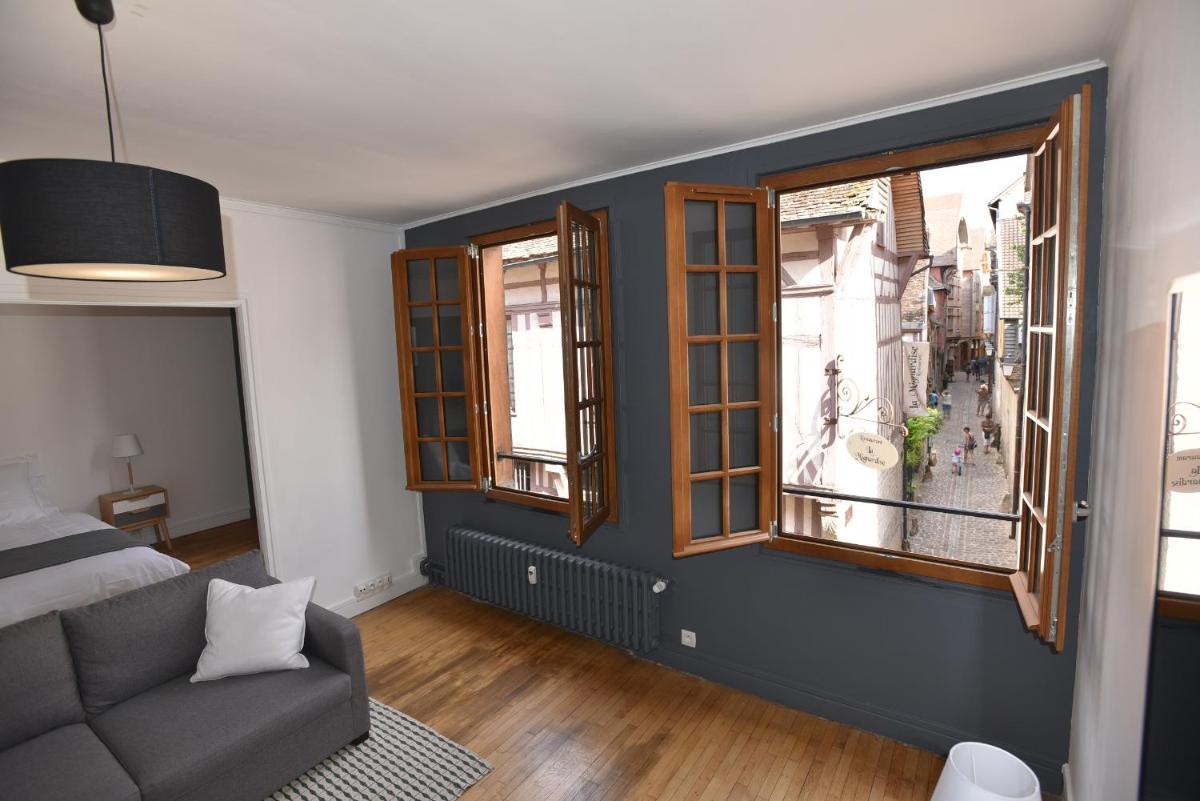 Gîte appartement Troyes - Housity