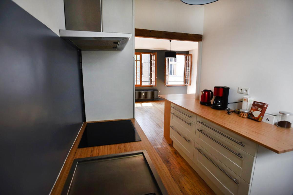 Gîte appartement Troyes - Housity