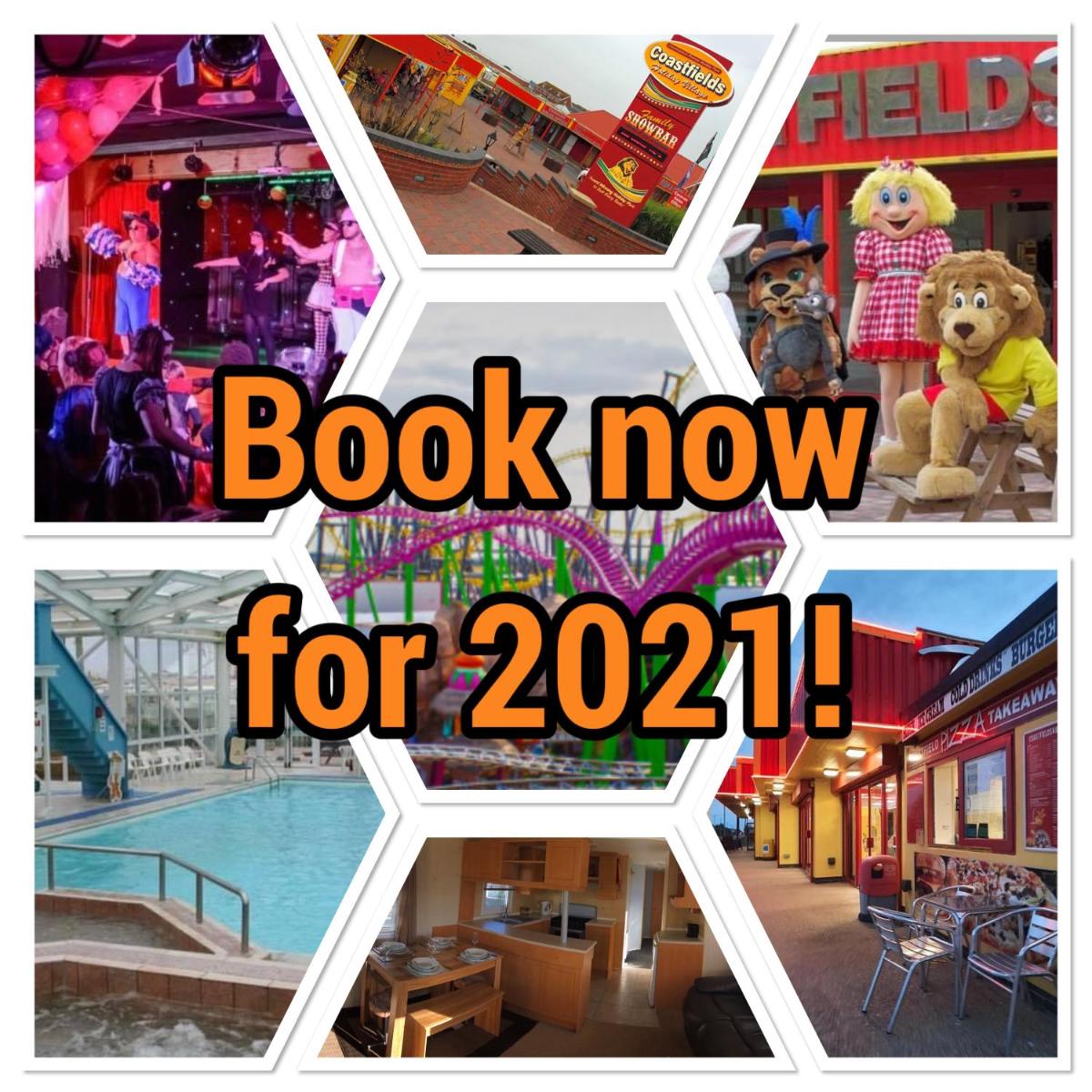 3 Bedroom Caravan Ingoldmells - Housity