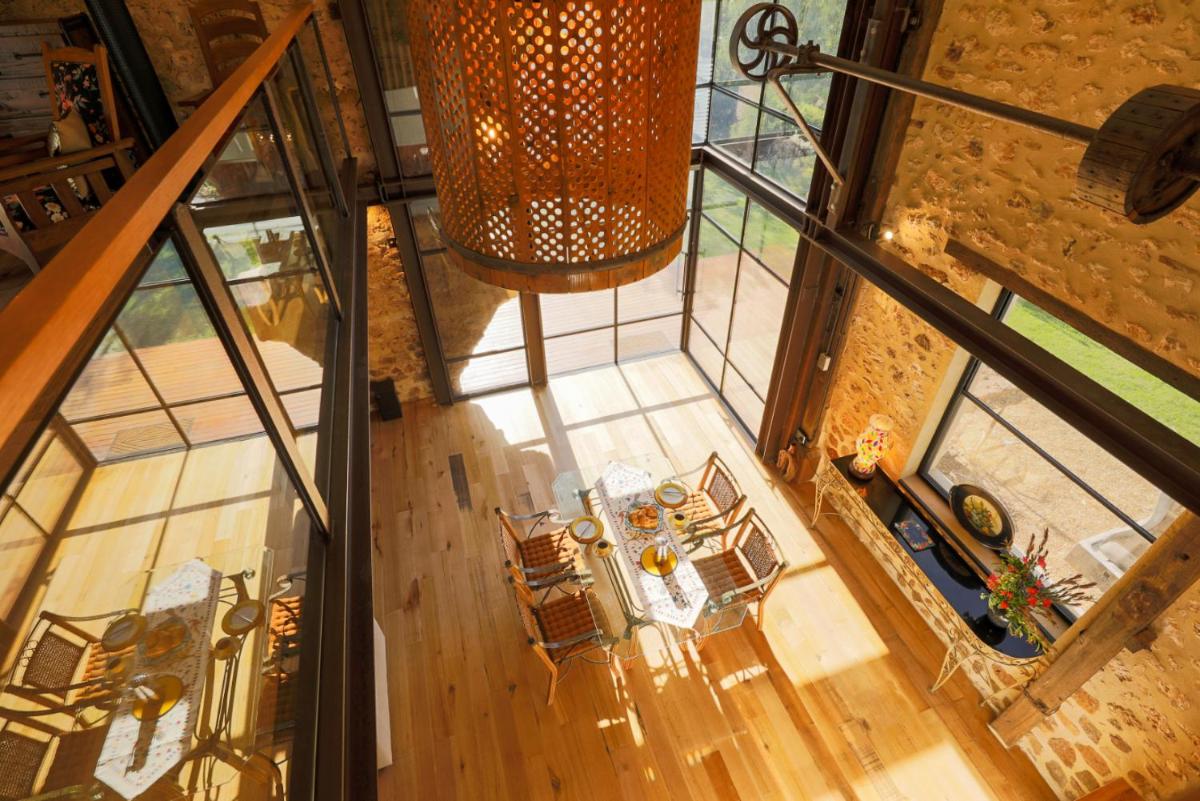 The Old Chaff Mill Organic Vineyard Retreat - Housity