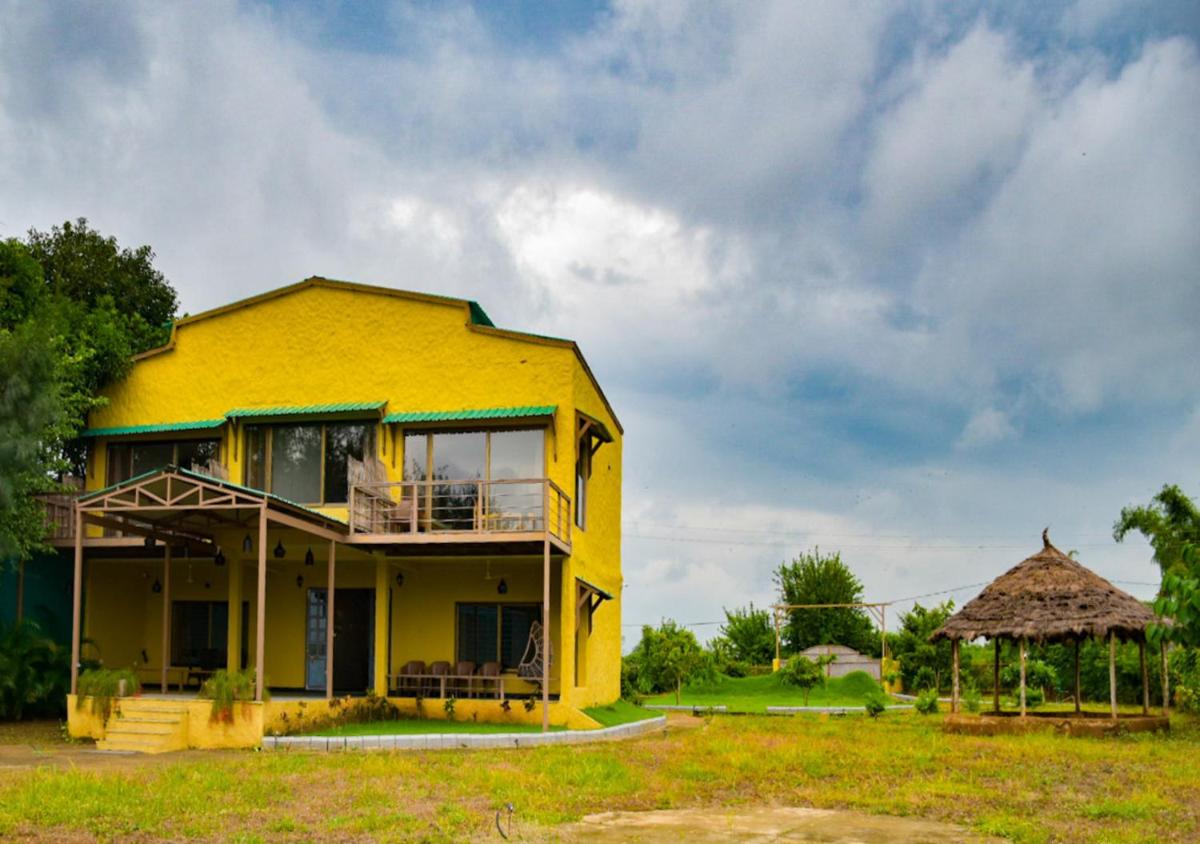 The Satpura Panchtatva Villa - Housity